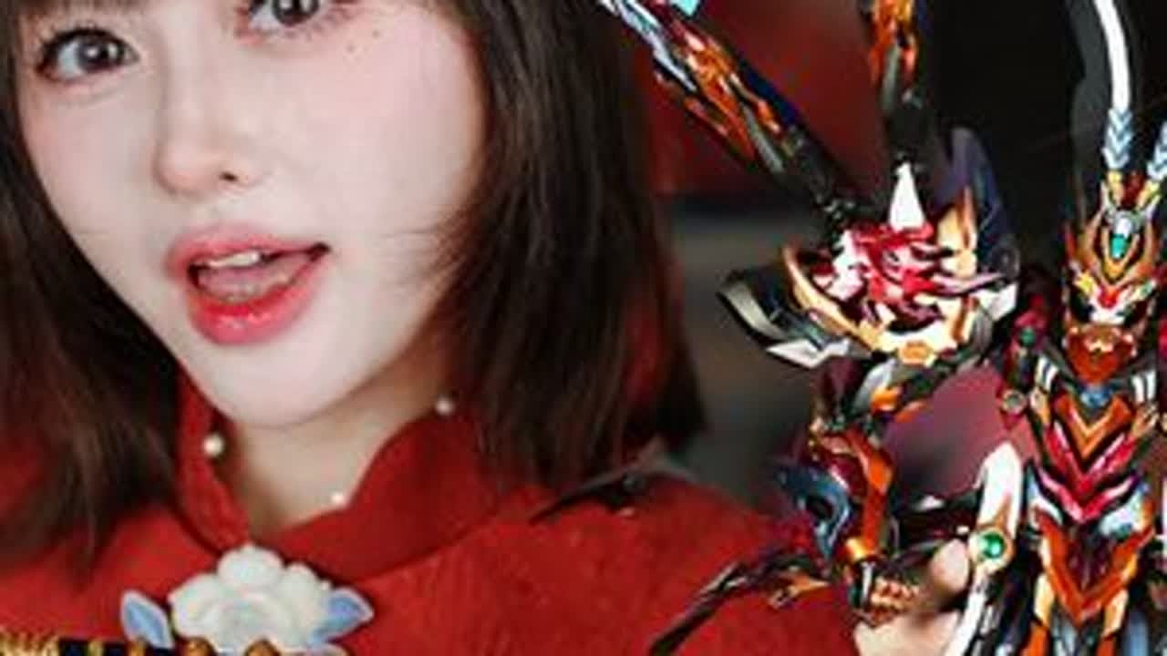 摩动核成品「MNQ-XH08 | 天勇星-齐天大圣-孙悟空」 1599的合金「齐天大圣」孙悟空值吗？#摩动核 #合金成品 #手办模型 #尾哥模玩 #国模