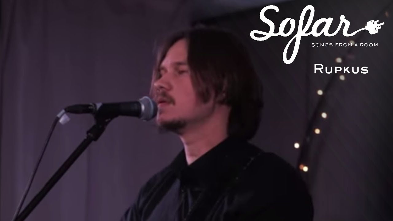 Rupkus - 24th Day of Winter | Sofar Vilnius