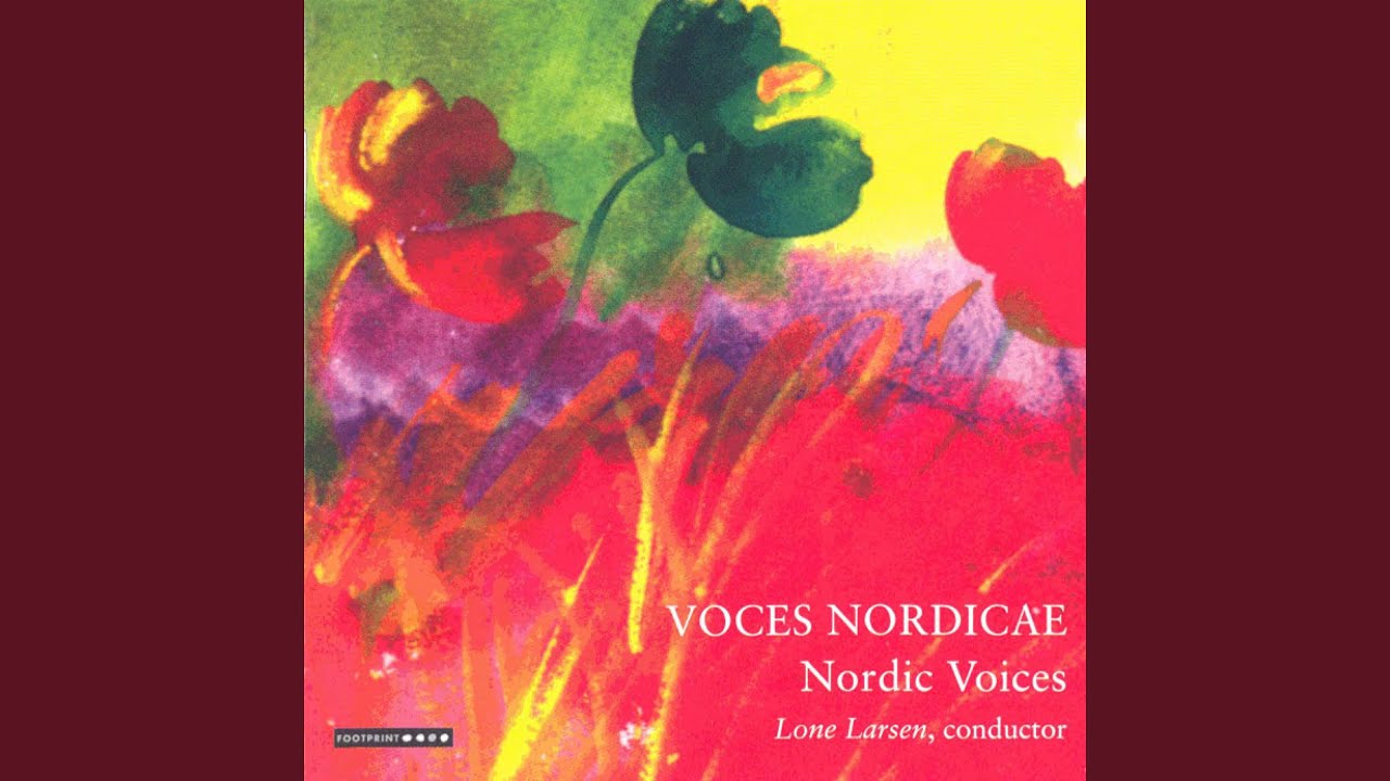 To the mothers in Brazil - Salve Regina (arr. G. Eriksson)