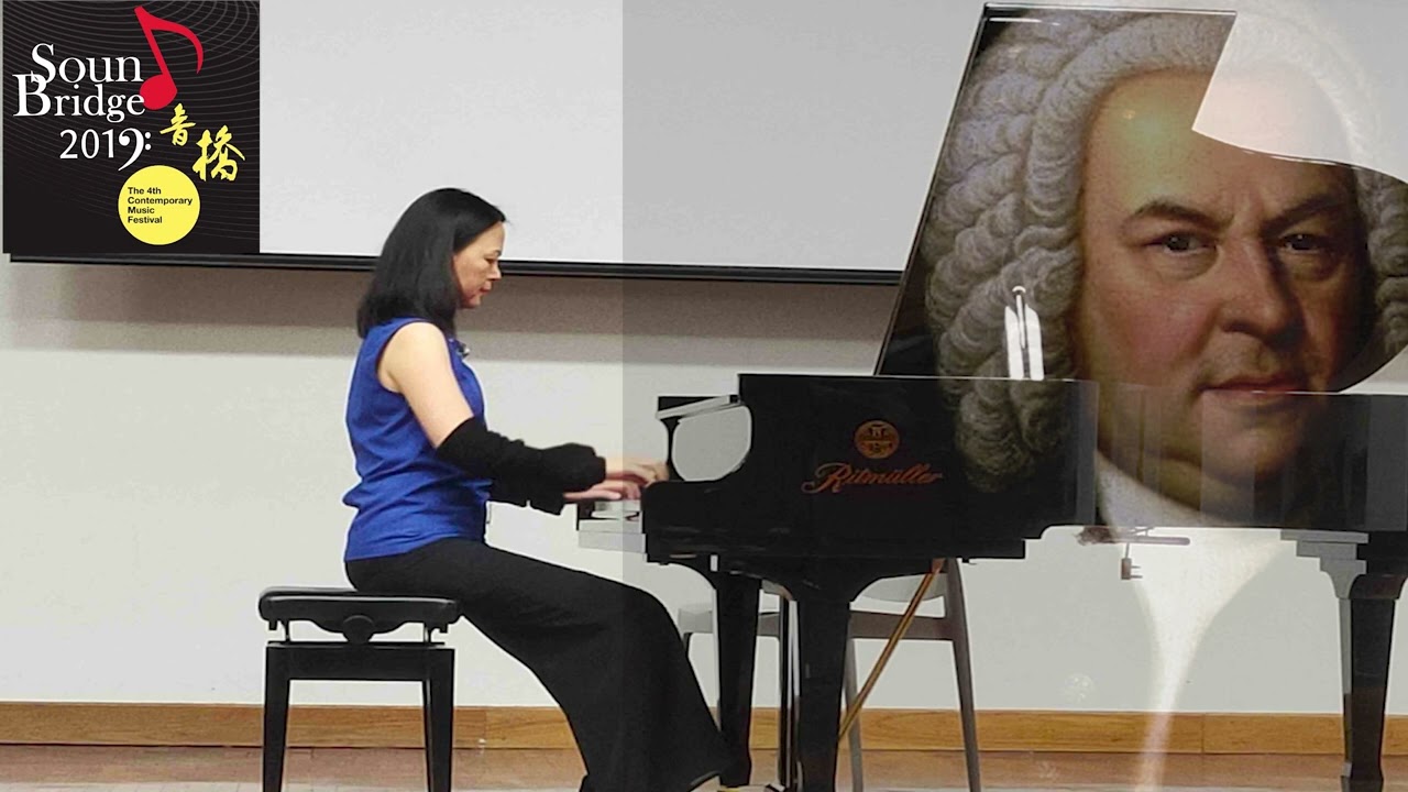 SB2019_Concert 3: “Bach meets Crumb—George Crumb 90th Anniversary”_Ya-ou Xie’s piano solo recital