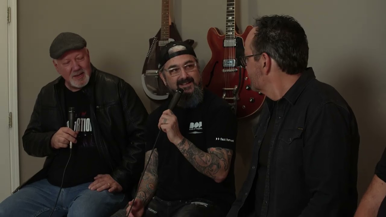 NMB - L.I.F.T. (Interview Part 1)
