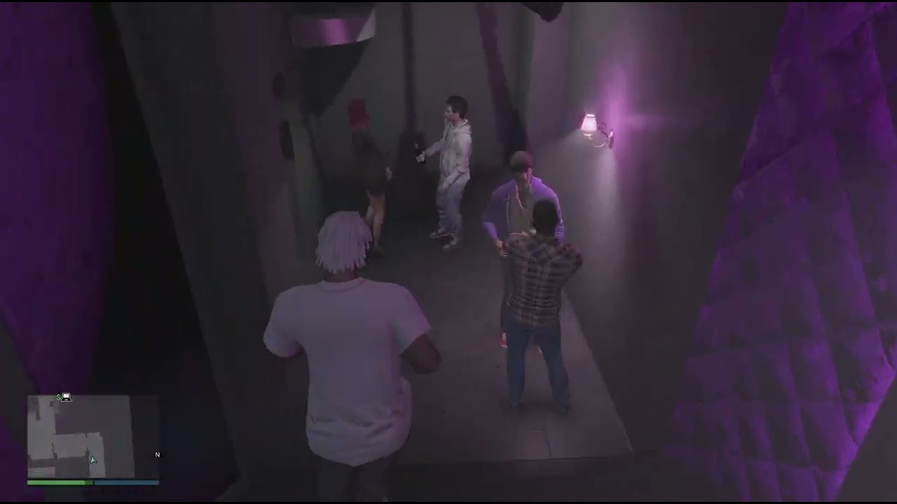 Grand Theft Auto V: Road to luxury Part 21