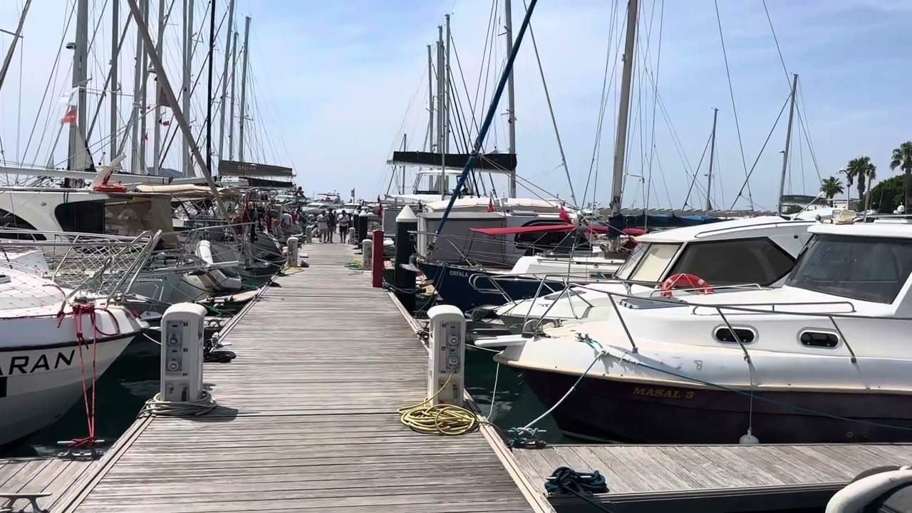 Atarlandım (D-Marin Turgutreis’teyim) 🙂