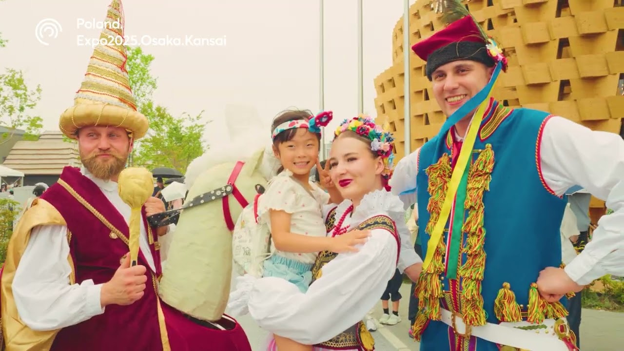 Poland at Expo 2025 Osaka, Kansai - summary