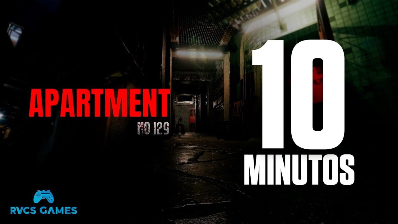 Apartment No 129 - Os Primeiros 10 Minutos de Gameplay