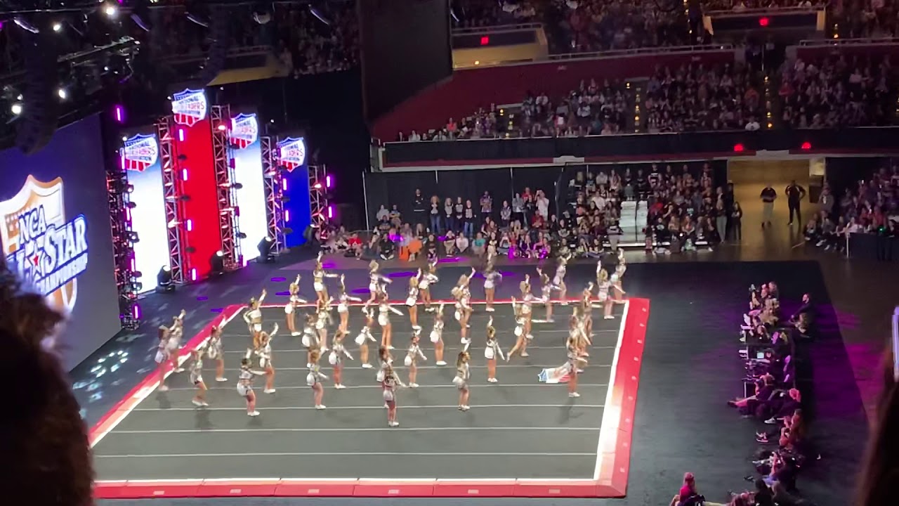 World Cup shooting stars NCA 2020