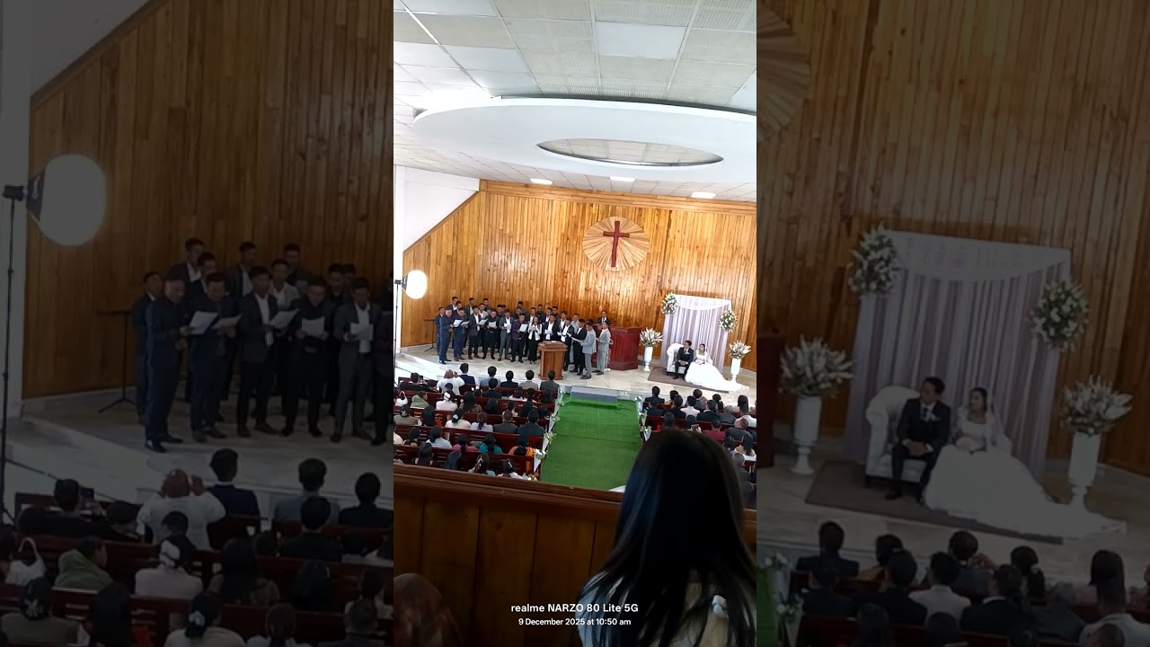 Congratulations brother and sister 