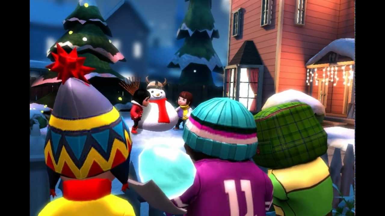 SnowJinks! - New Game from Uppercut Games