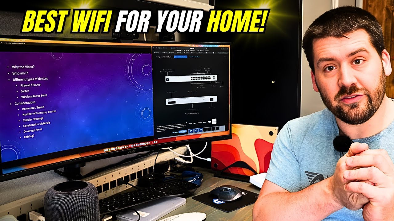 Как выбрать подходящее Wi-Fi оборудование для дома | Полное руководство 2025 года