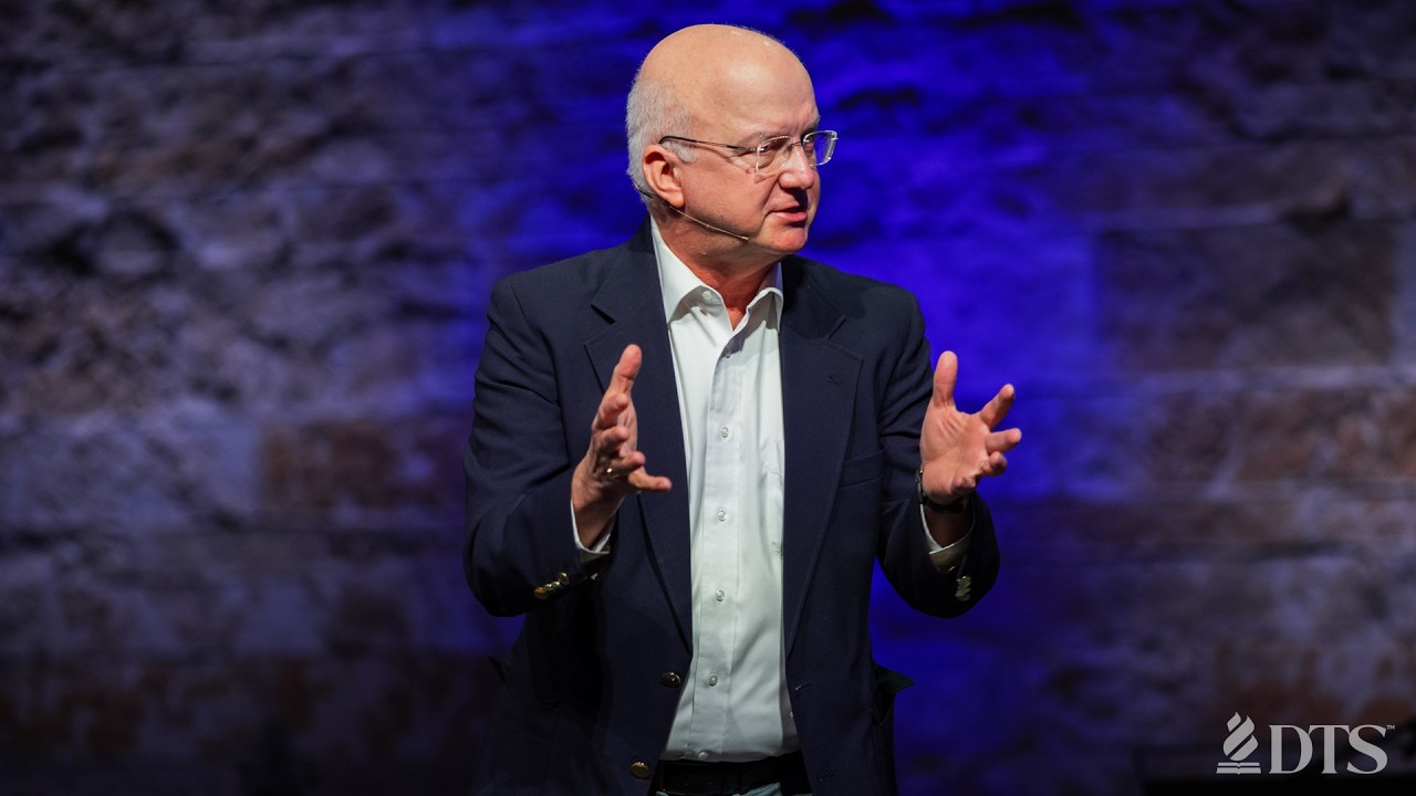 Gospel Centric Forgiveness - Dr. Bruce Hebel
