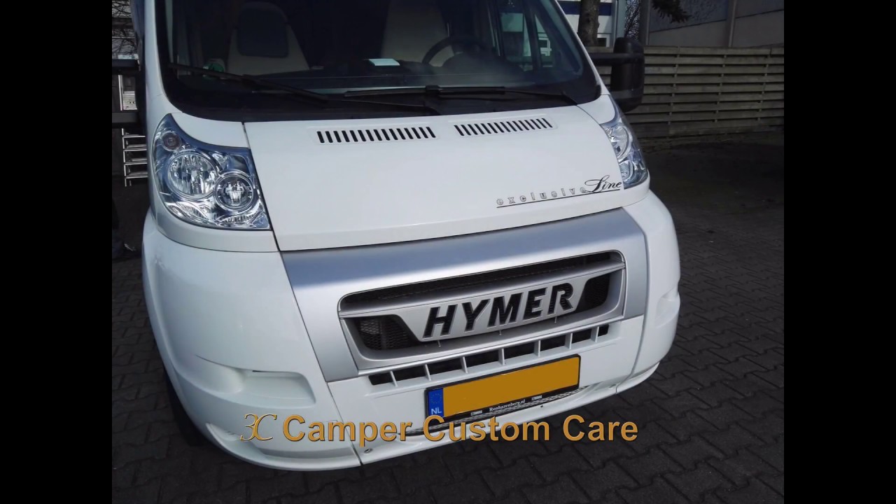 Hymer T654 CL exclusive line