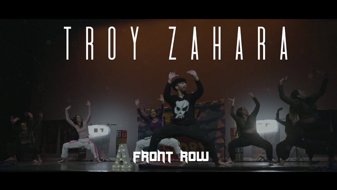 [3rd Place] Troy Zahara || Front Row || Desi Tashan 2025 | JM Productions