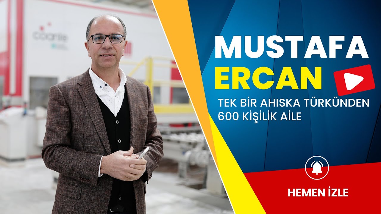 Tek Bir Ahıska Türkünden 600 Kişilik Aile | Mustafa Ercan'ın Göç Hikayesi