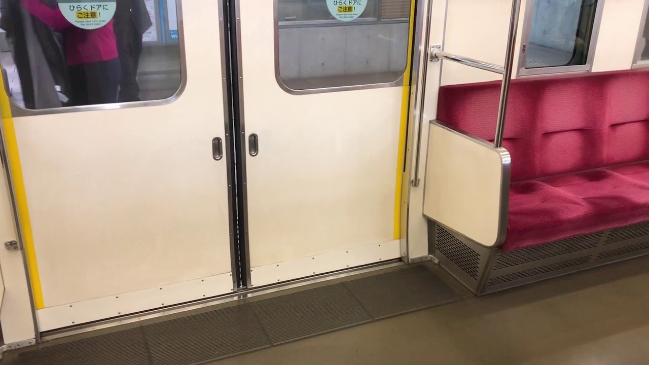 【三菱GTO】小田急1000形1755F,56F(ワイドドア編成)走行音 / Odakyu-1000 sound