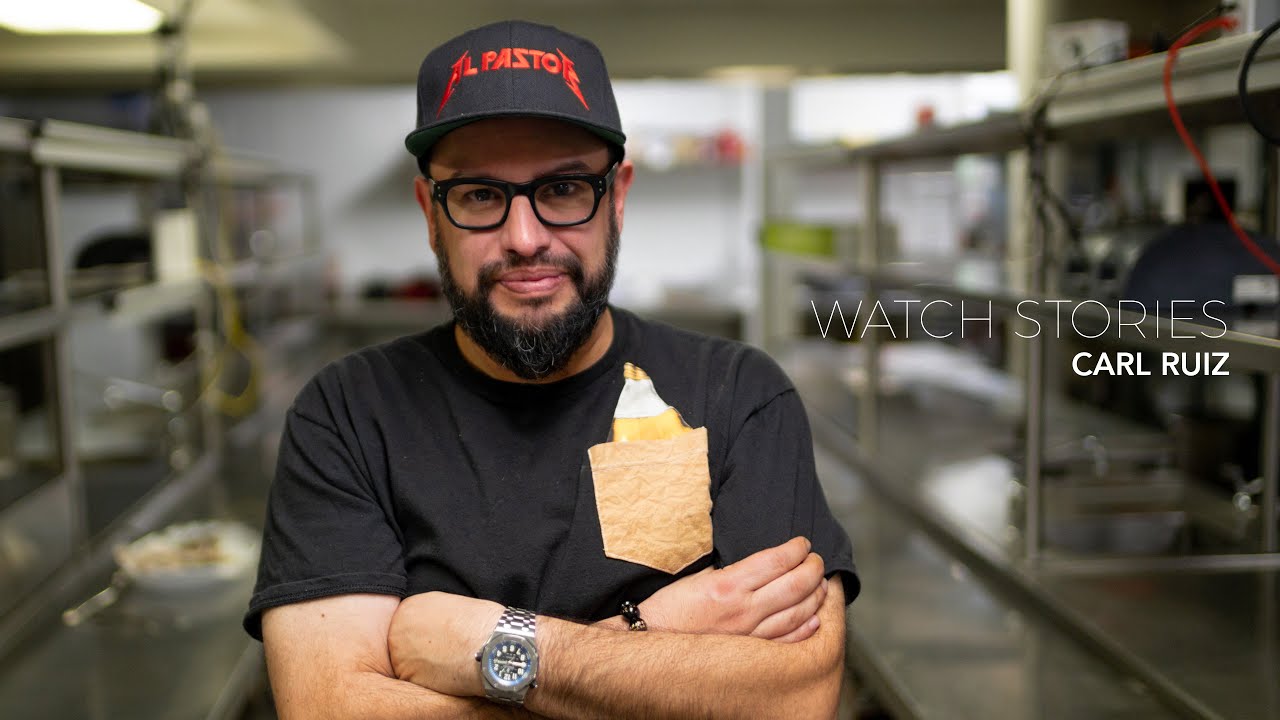 Watch Stories | Chef Carl Ruiz, Food Network and La Cubana