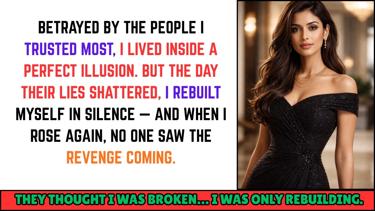 Illusions Shattered  The Day I Took Back My Power
