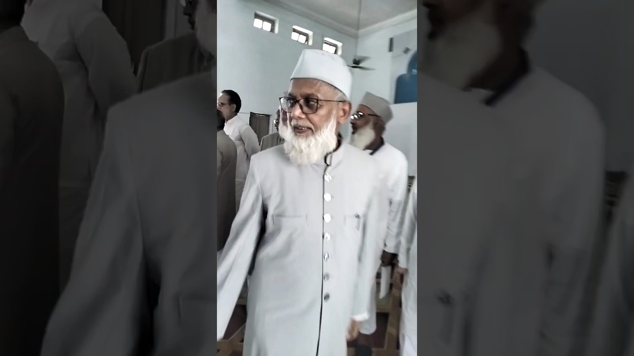 Akabir_E_Islah MadrasaTulIslah #sabiralibeenai #faisal #saraimeer #Teachersday