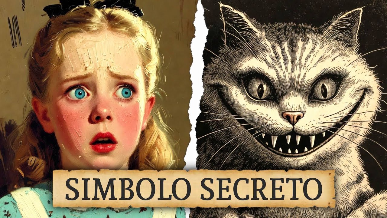 Alicia en el País de las Maravillas: La PERTURBADORA Oscuridad Detrás de la LOCURA