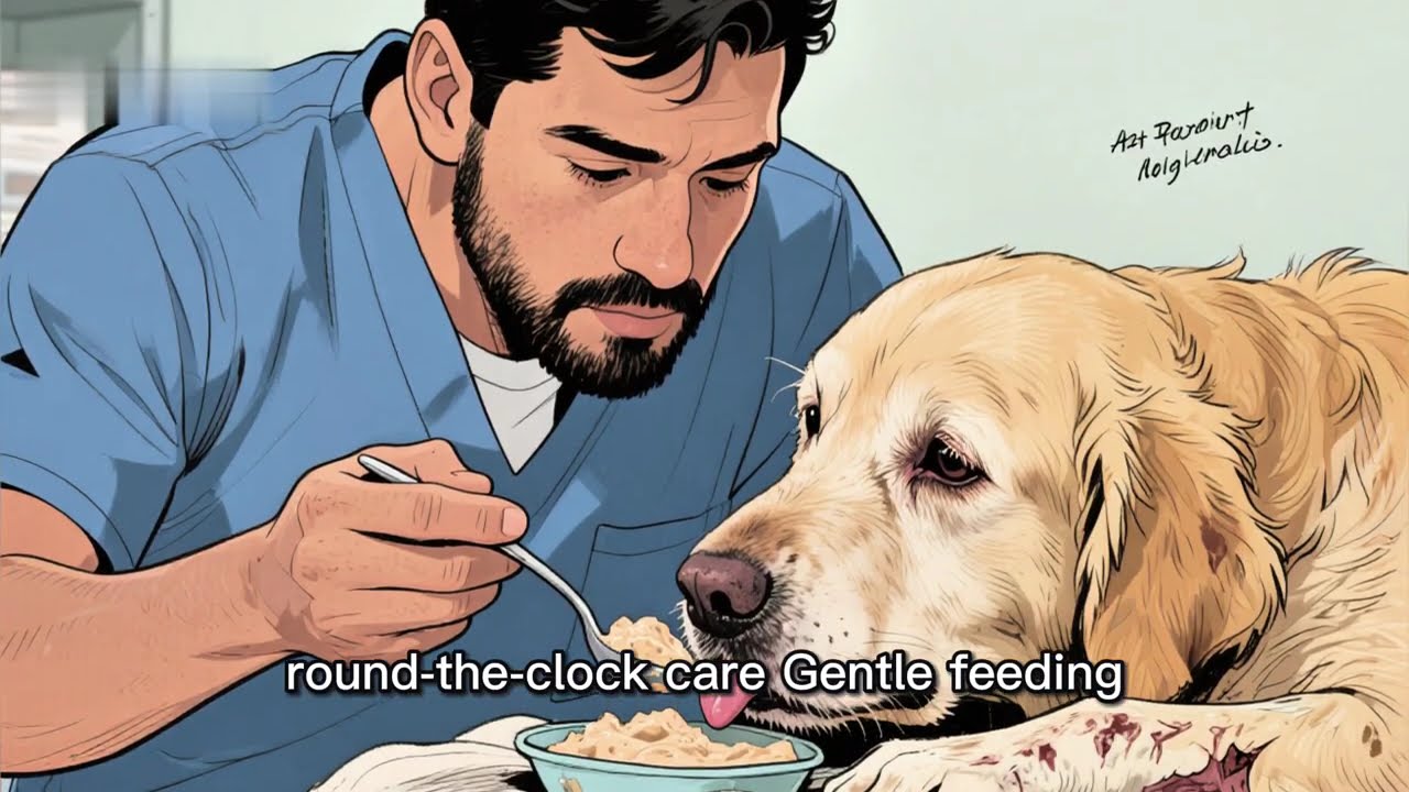 She Was Used for Breeding&hellip; Then Left to Die