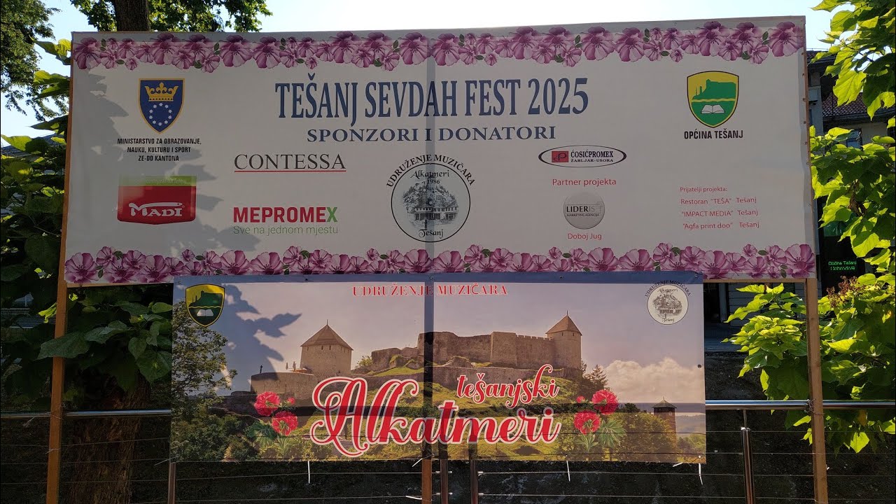 Sevdah fest - Tešanj 2025