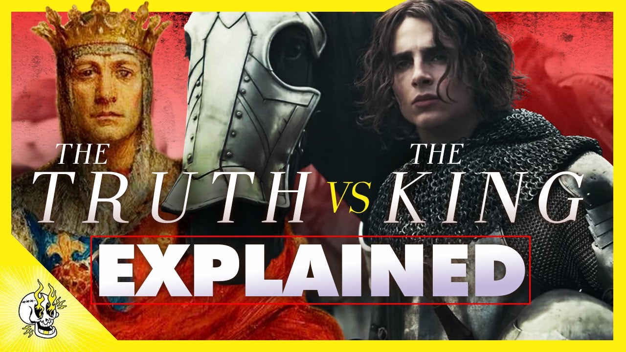 «Король» от NETFLIX против «Правдивой истории короля Генриха V» | Flick Connection