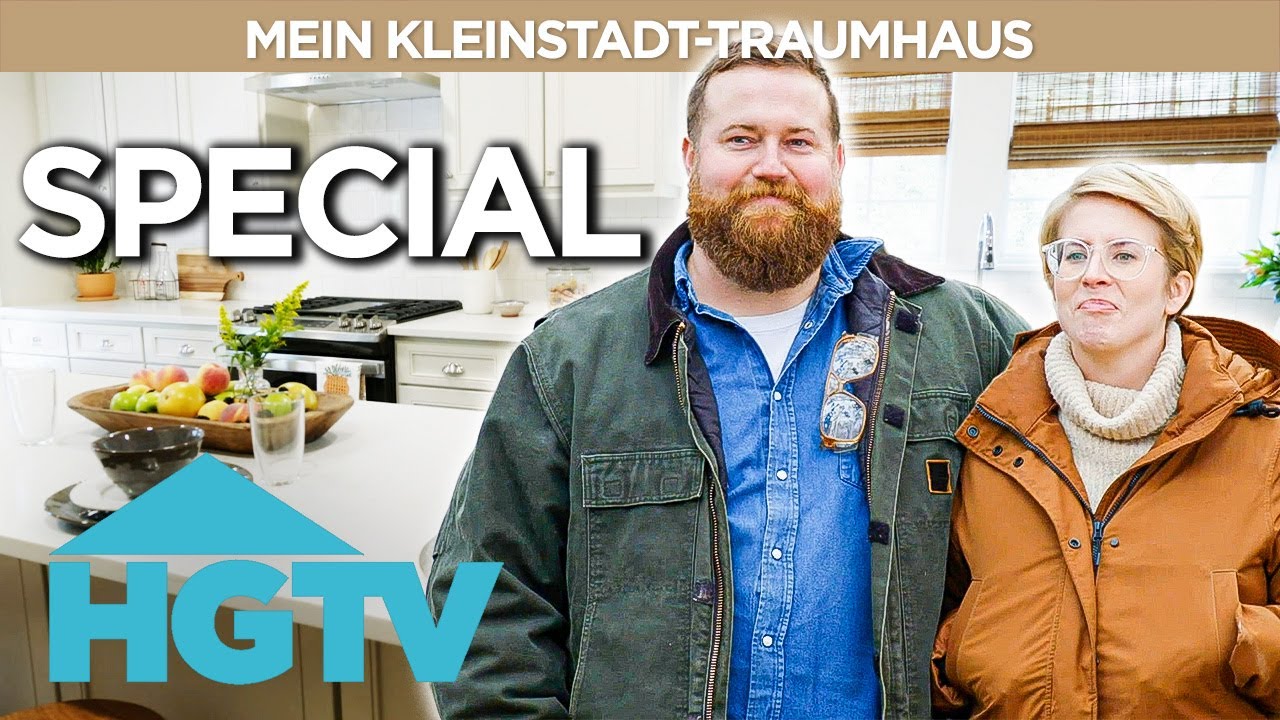 Special: Die besten Stile | Mein Kleinstadt-Traumhaus | HGTV Deutschland