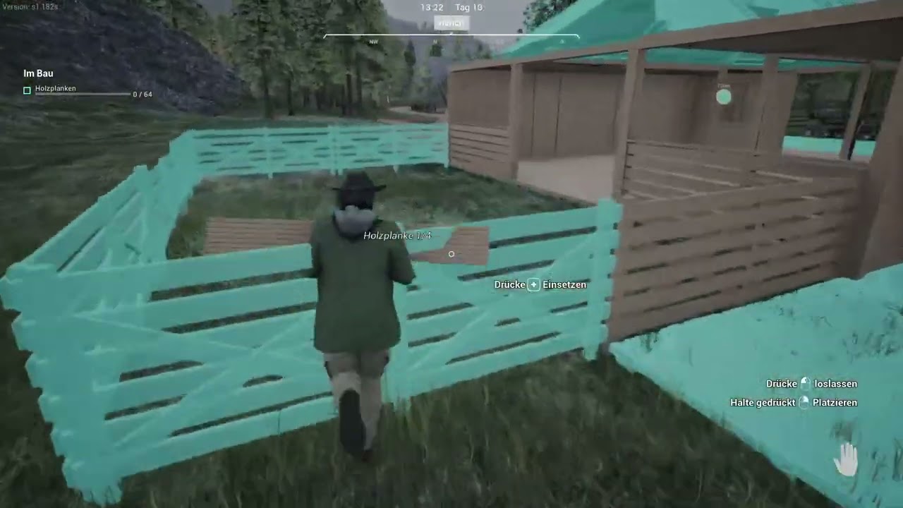 Acos Ranch S2-11 - So ein Schaf