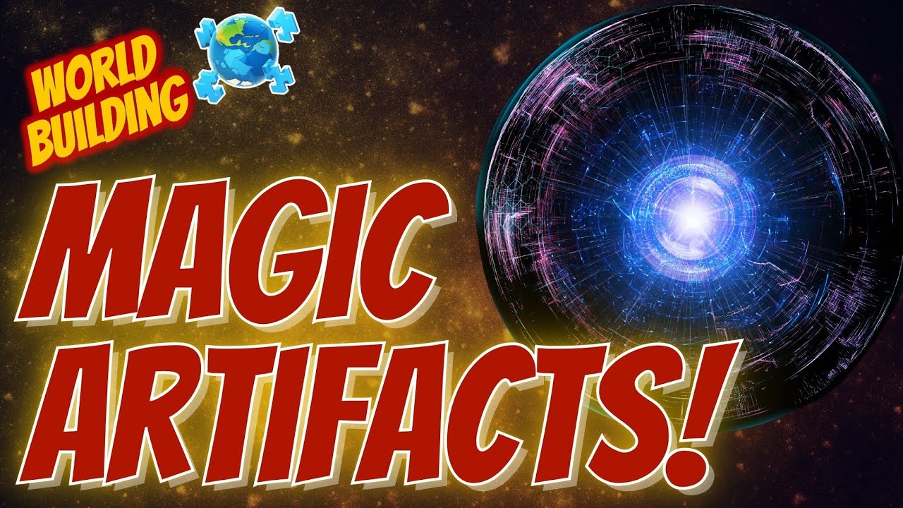 Magical artifacts and their significance in fantasy worldbuilding!