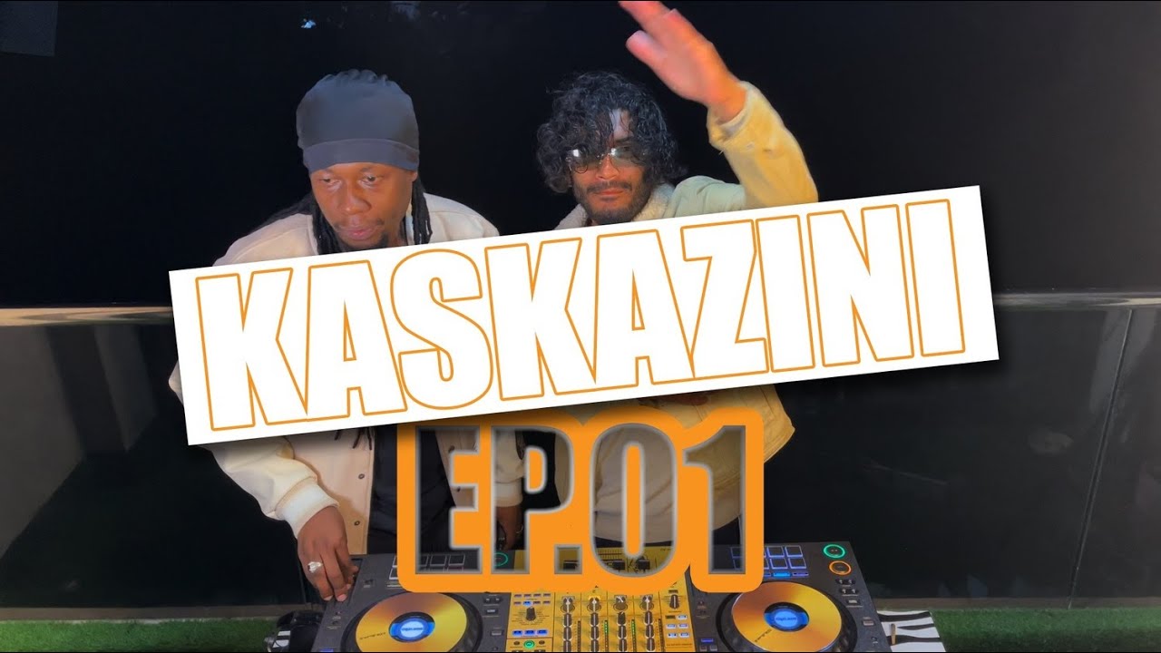 Amapiano Mix 2026 | KASKAZINI EP1 | Kabza De Small,DJ Maphorisa, Scotts Maphuma,Tyler ICU, Uncool MC