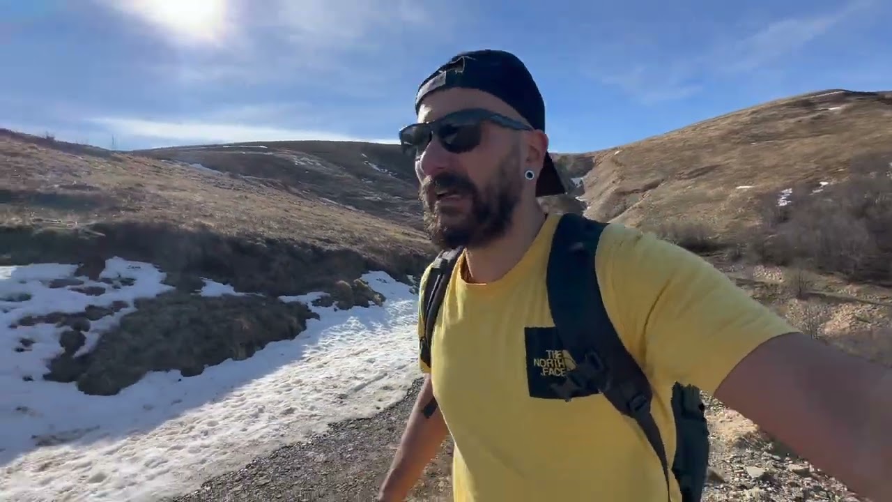 Da Capanna Tassoni  al lago SCAFAIOLO