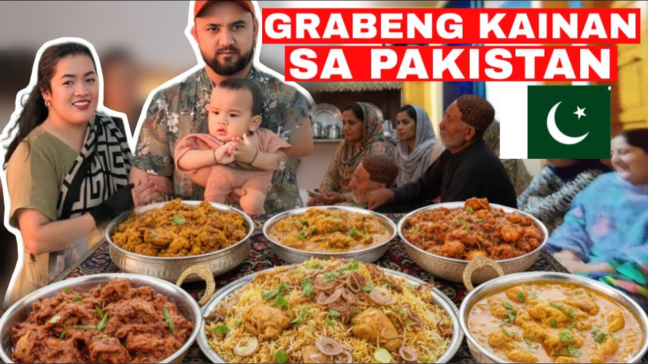 GANITO ANG BISITA SA PAKISTAN! / Buhay Pakistan