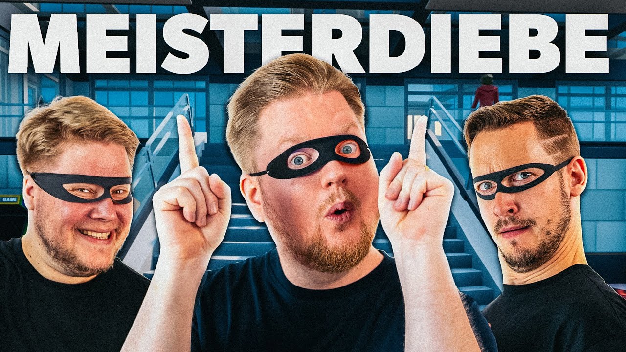 MAKELLOSER Raubzug! | Perfect Heist 2