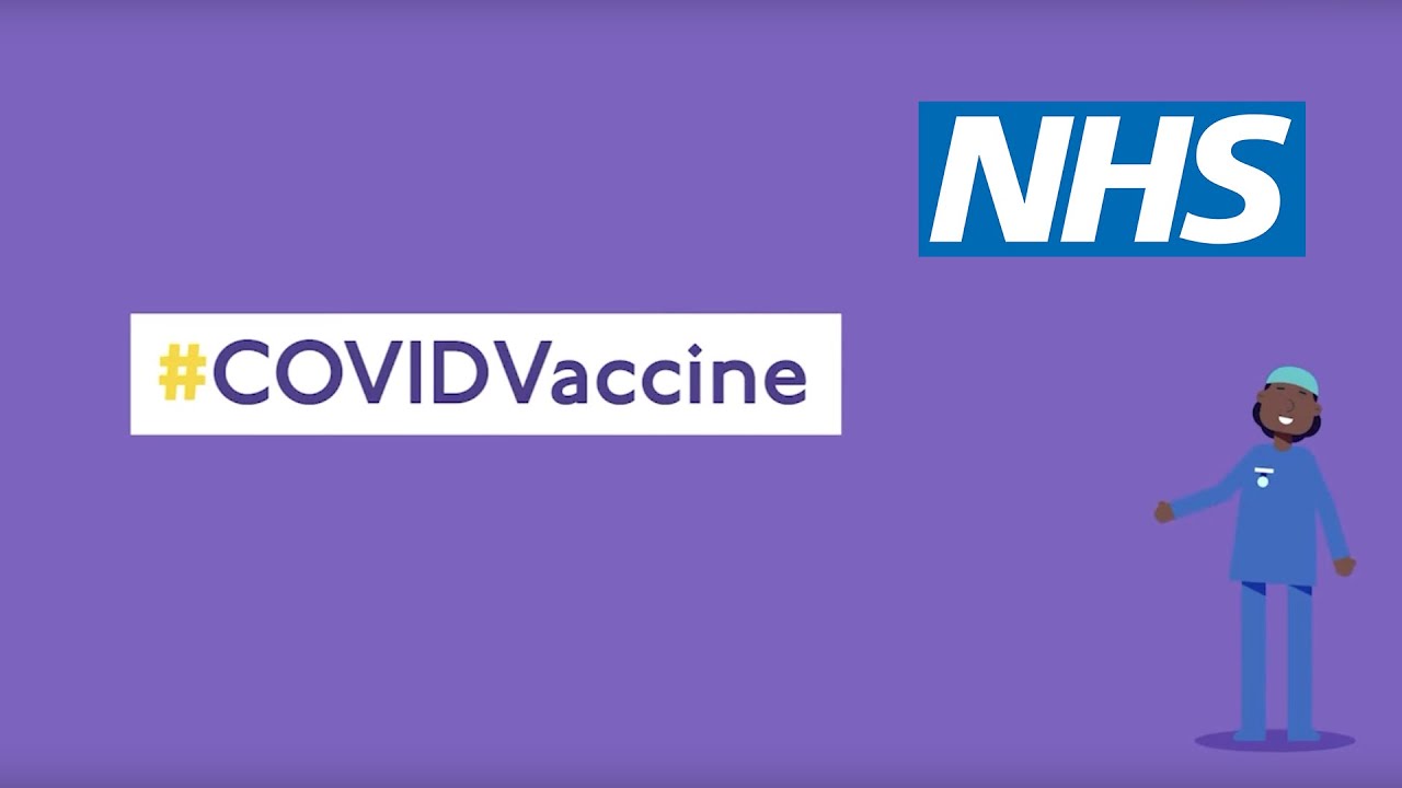 COVID-19 vaccine - short introduction | NHS