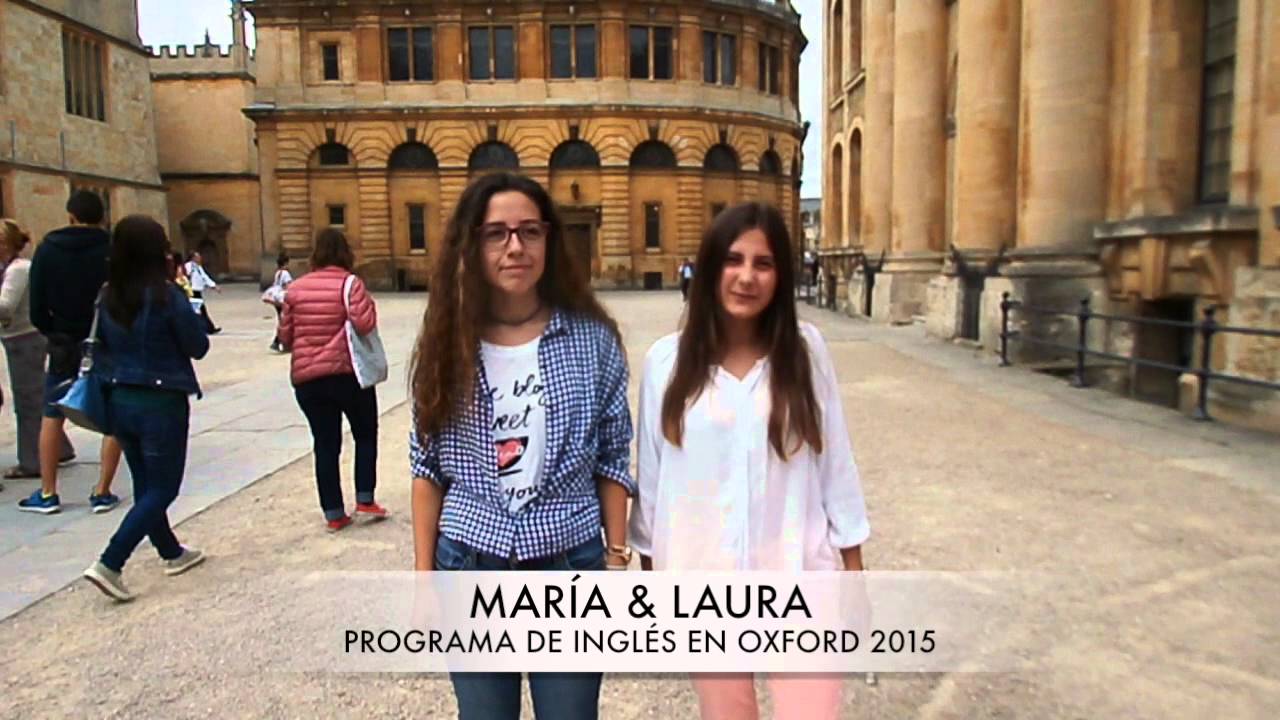 Eurobridge International   Oxford Testimonio 2015