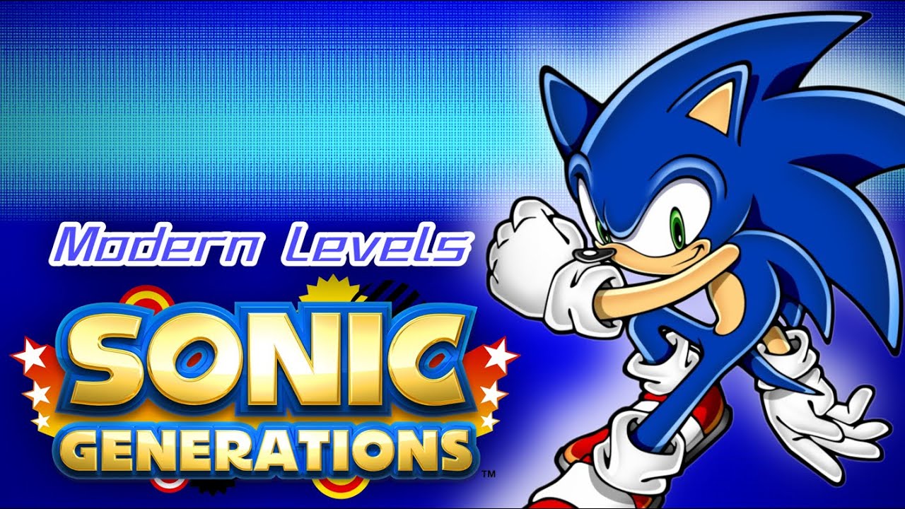 Time Flies Fast (Modern) | Sonic X Shadow Generations
