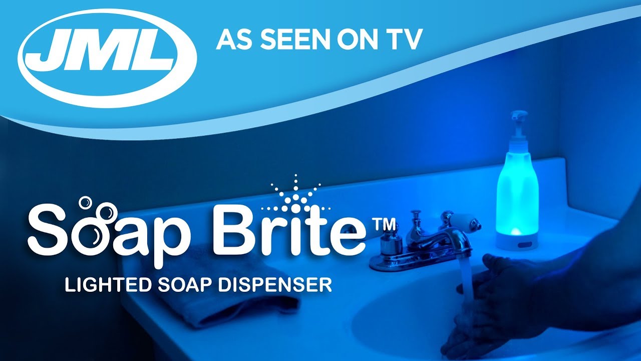 Soap Brite from JML