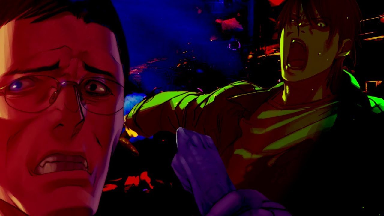 Two O'Clock-for Suzumi Yosuke (鈴見 洋祐)... | Saya no Uta (沙耶の唄) #5