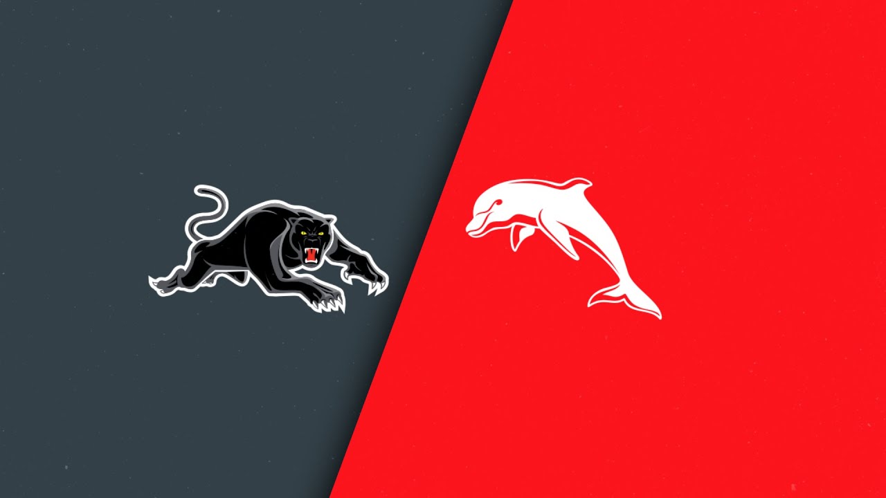 NRL Highlights | NRL 2024 | Panthers v Dolphins | Full Match Replay | Round 20