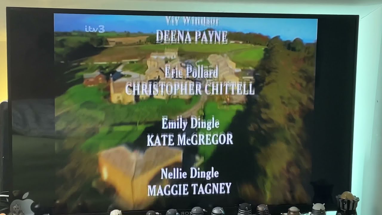 Emmerdale 2000 Closing Theme