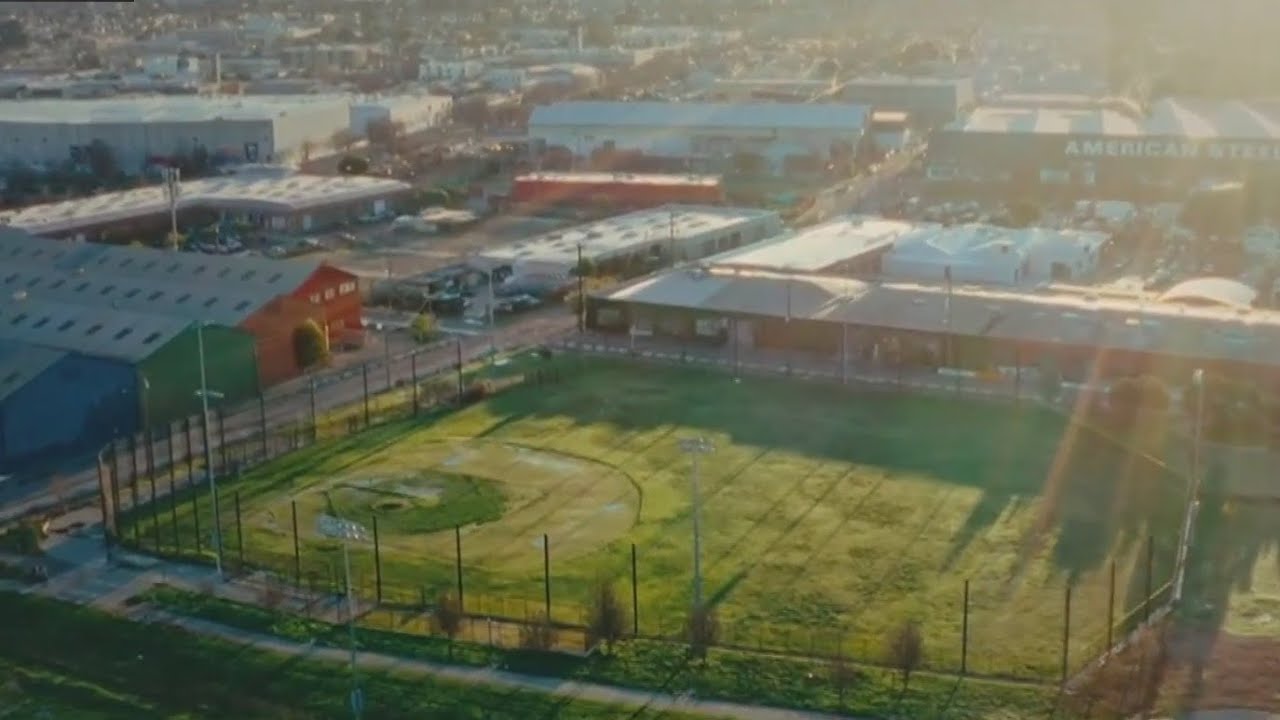 Oakland Ballers co-founders describe plans for $1.6M investment into Raimondi Field for home games