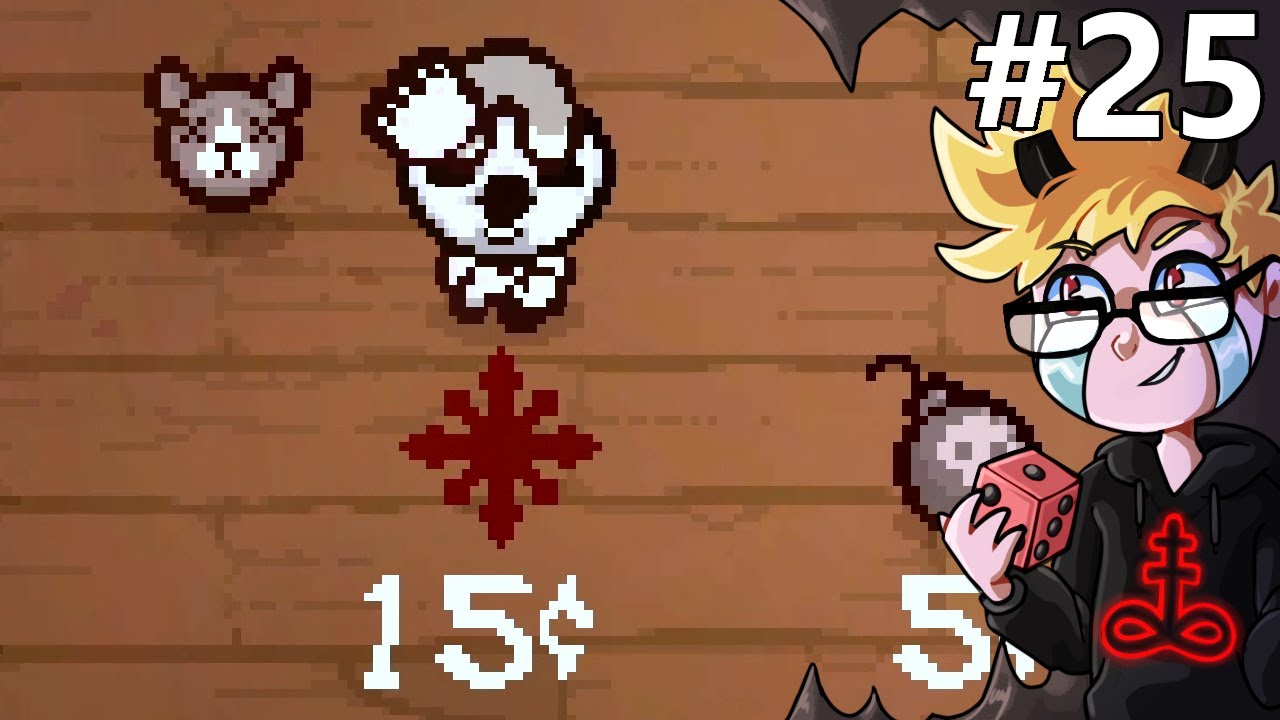 PROBLEMY EGZYSTENCJONALNE CHALLENGE - The Binding Of Isaac: Repentance (Nowy Save) #25