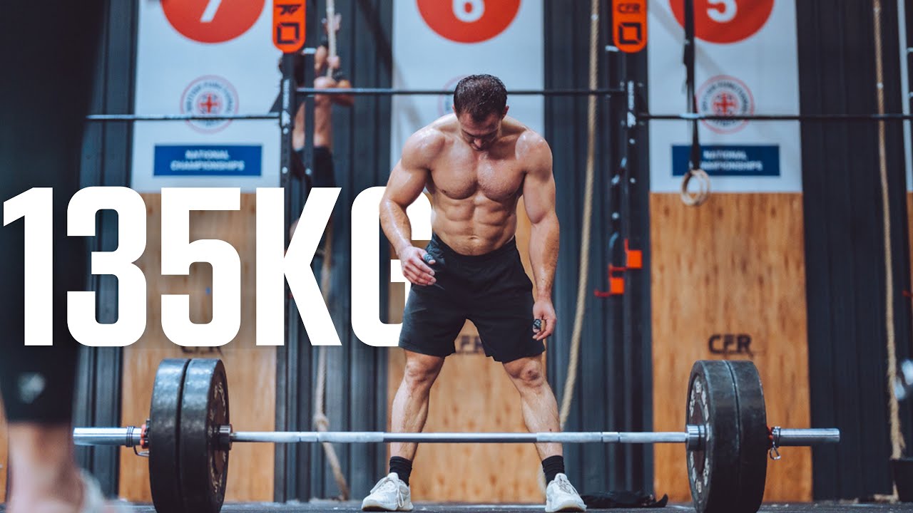 A Day of Work, Training & British Champs Qualifier