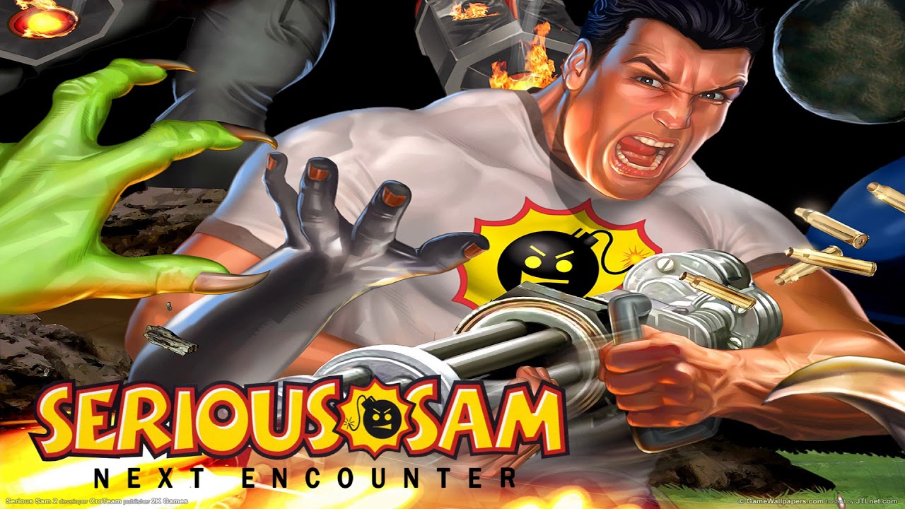 Serious Sam Next Encounter - Killstreak Extended