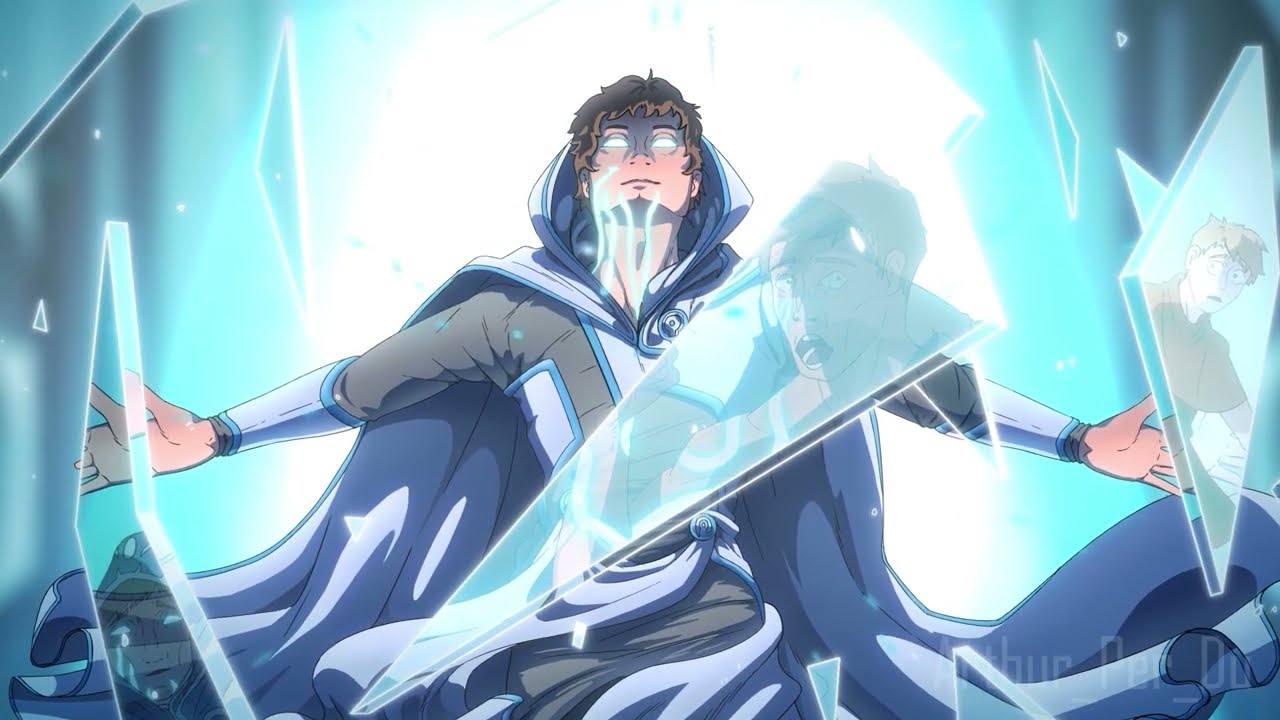REALITY FRACTURE Final part: JACE // fan animation