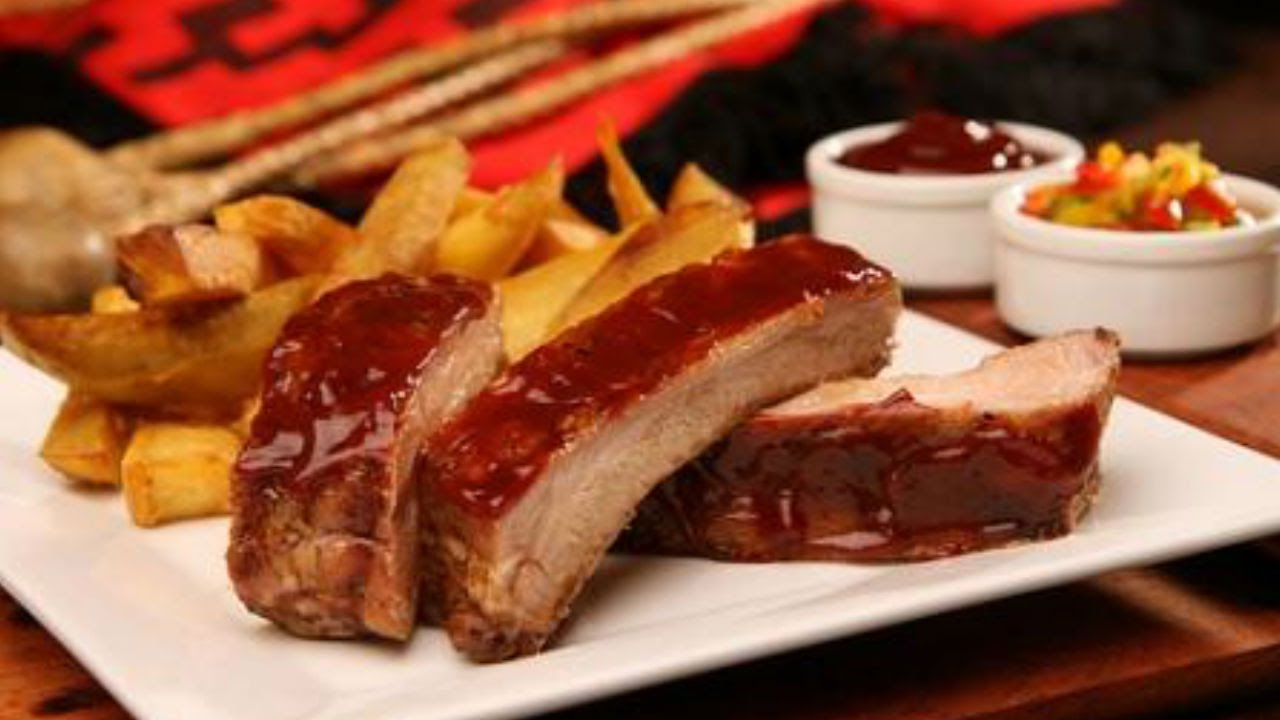 Prepara las mejores costillas de cerdo con ayuda de Many Mu&ntilde;oz