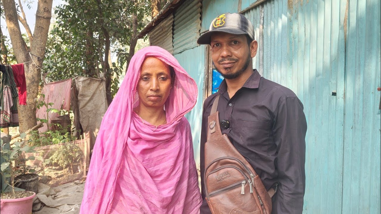 অসহায় বোনের জন্য ২৫ কেজি চাউলের বস্তা নিয়ে চলে আসলাম বাড়িতে @ আপন ভাই মানবতার ফেরিওয়ালা 🥰