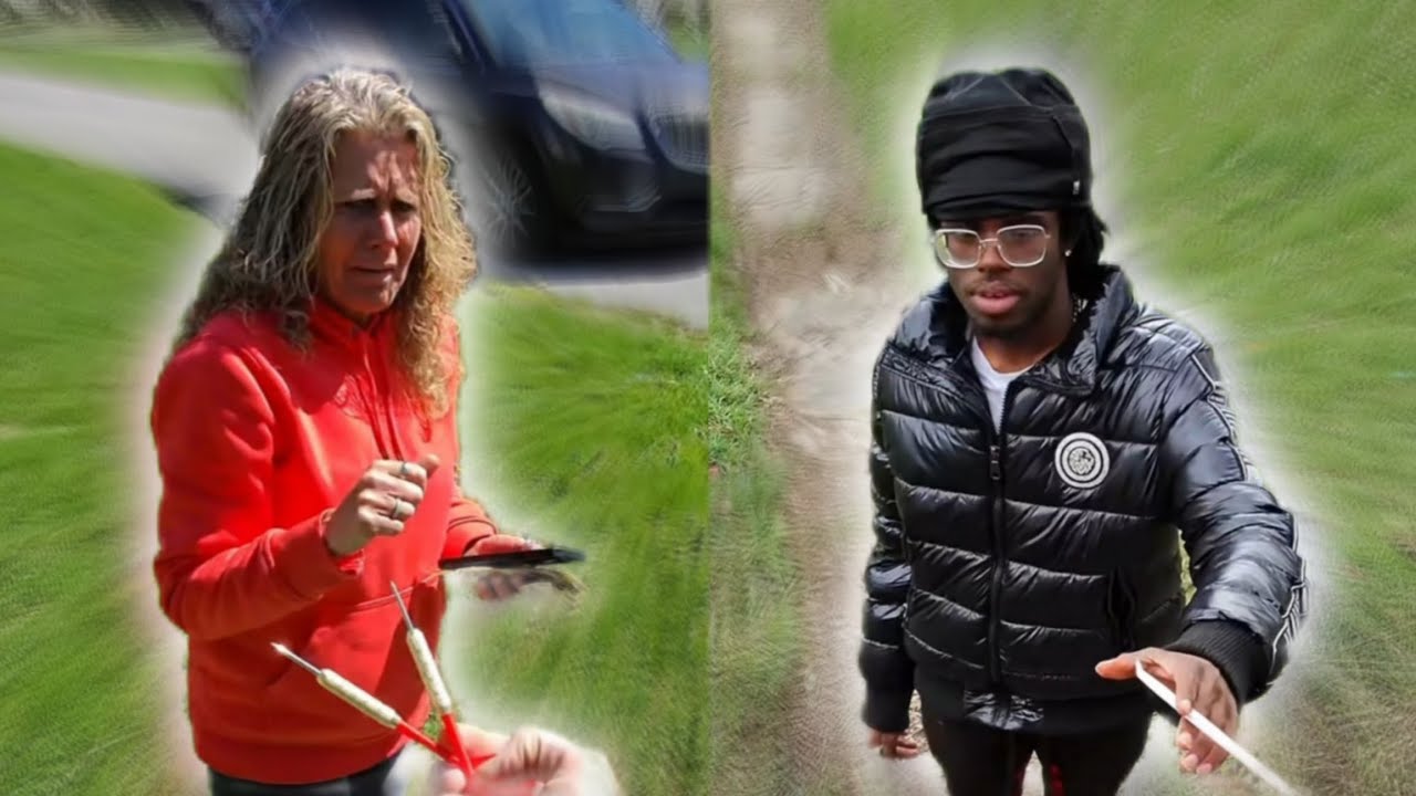 INSANE DOUBLE DASH PRANKS 😨 (SUSPICIOUS)