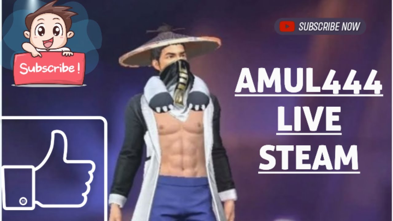 English Free Fire MAX : 👍 Good stream | Playing Solo | Streaming with Turnip