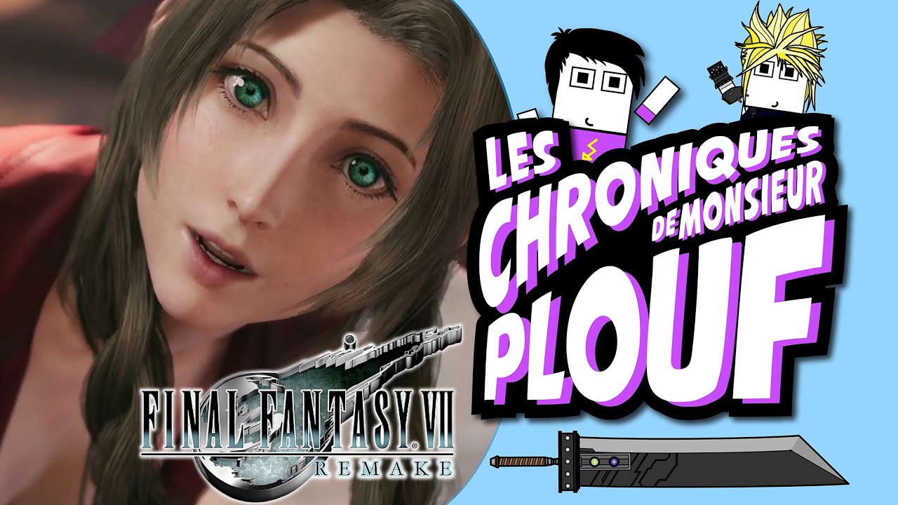 FINAL FANTASY 7 REMAKE (Critique) - CDMP