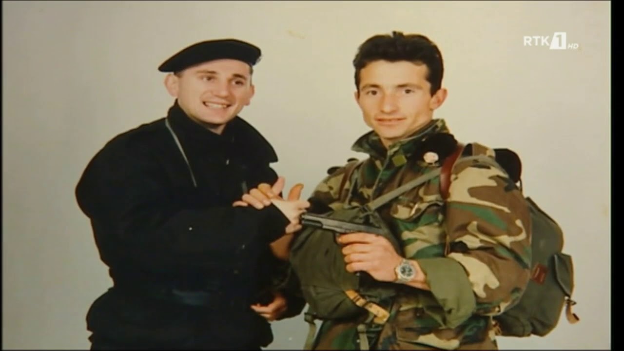 DOKUMENTAR -  KOLOS&Euml;T E LUFT&Euml;S -  Bekim Berisha e Bedri Shala 10.08.2020